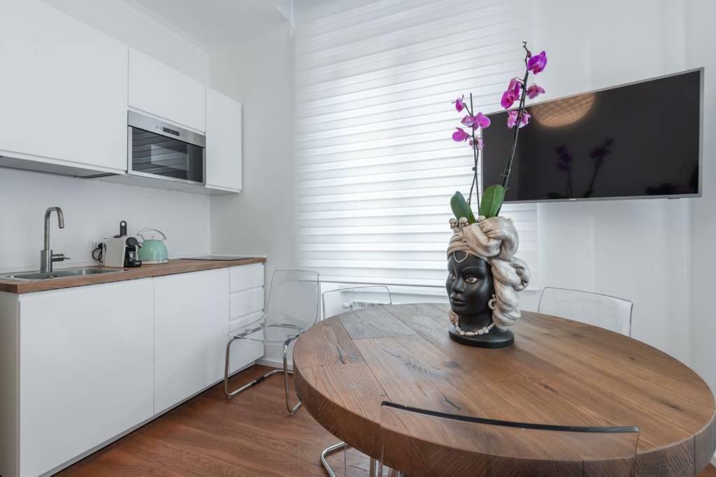 500 Suite Prati Delle Vittorie Rom Exteriör bild