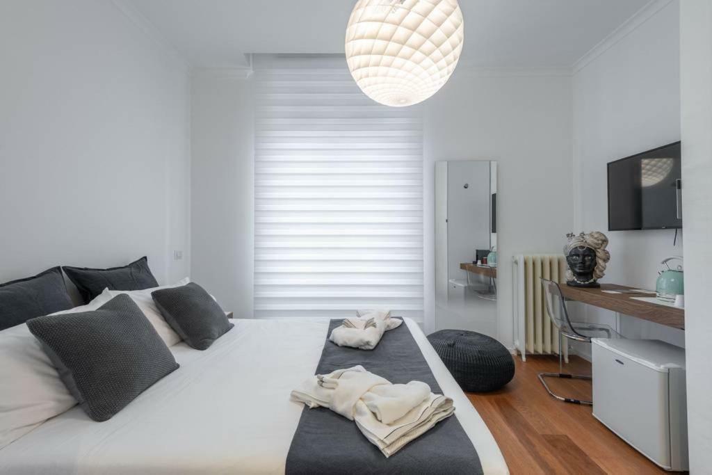 500 Suite Prati Delle Vittorie Rom Exteriör bild