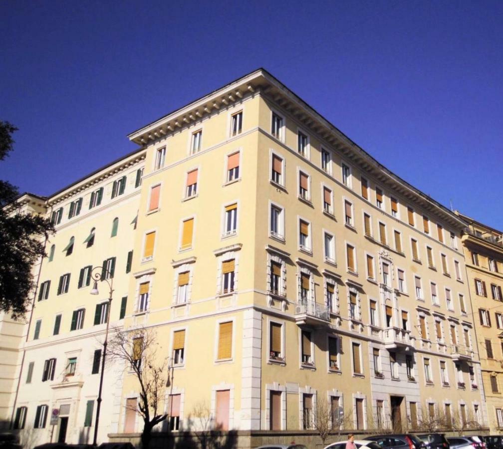 500 Suite Prati Delle Vittorie Rom Exteriör bild